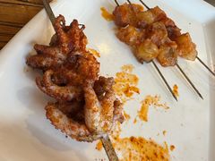 -美达尔烧烤(银川东路店)