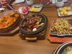 -将军牛排·尔滨地标朝鲜族美食(总店)