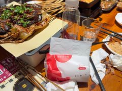 -86烧烤 | 江湖菜(石人总店)