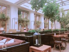 露天位-食间牛排(湖西路店)