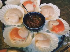 -山港凯悦酒店·BEBA海滩烧烤餐厅酒吧