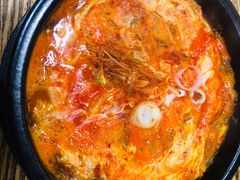 -吴草鸡爪오초닭발韩食堂(融恒盈嘉中心店)