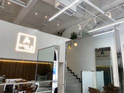 -I+造型烫发染发