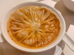 龙虾蟹粉汤包-利苑酒家(华熙国际店)