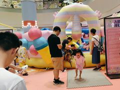 -丽达购物中心(崂山店)