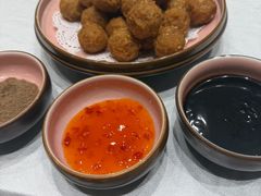 干炸丸子-满堂·烤鸭店·北京菜(鼓楼店)