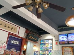 大堂-鲁毓鲜蓬莱小面(黄山路店)