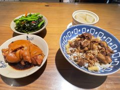 -红猪卤肉饭(大西洋美食城店)