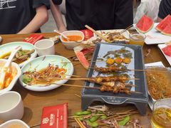 -管氏翅吧(马家堡店)