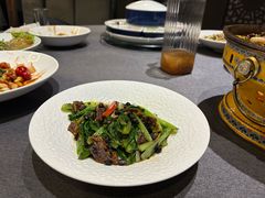 -羲和雅苑•北京烤鸭(平安国际金融中心店)