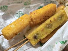 -张记炸串肠粉