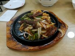 铁板牛柳-吴苑饼家(延平路店)