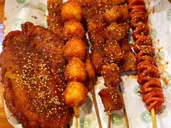 -张记炸串肠粉