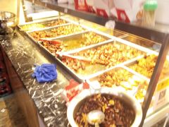 自助取餐区-老韩煸鸡·中国炸鸡(摩尔城店)