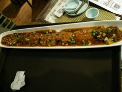 -东口码头·烧鸽子·鱼头泡饼·地方菜(金鹰悦城店)