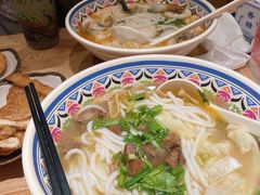 -鑫花溪牛肉米粉(苏州中心店)