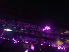 -南京奥林匹克体育中心-体育馆