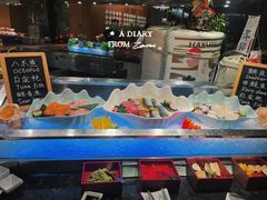 -二楼咖啡厅·厦门源昌凯宾斯基大酒店(湖滨中路店)