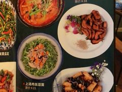菜单-上楼私房菜(院士路店)