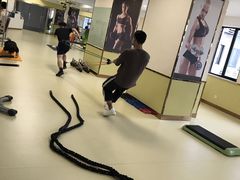 -中田健身工作室(中针商务店)