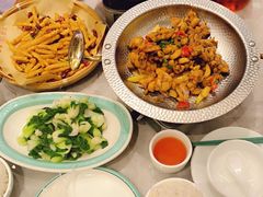 -肖记公安牛肉鱼杂馆·省级非物质文化遗产(江汉路直营店)