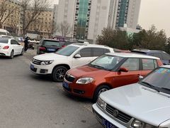 -北京银行(上地支行)