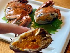 大闸蟹-新荣记(西溪湿地店)