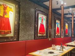 大堂-韩宫宴烤肉·料理(合肥中环城店)
