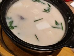 鱼头泡饭-茉莉餐厅(包河万达店)