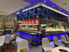 -犇放和牛烤肉·烤榴莲自助(苏宁城市奥莱店)