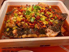 -闻溪有渔·活鱼现烤才好吃(太仓万达店)