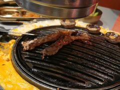 -轻烧烤肉(光谷步行街店)