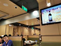 大堂-海底捞火锅(杭州萧山宝龙广场店)