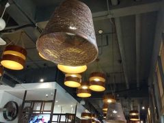大堂-吴越荣记·苏州菜·松鼠桂鱼(斜塘老街店)