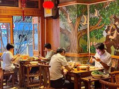 -快活林酸汤鱼鲜品火锅店(甲秀楼店)