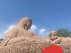 -长城西部影视城
