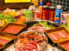 -姜胖胖首尔自助烤肉·蒸汽海鲜大排档(国瑞中心店)
