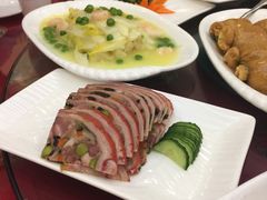 -玉华台饭庄(裕中西里小区店)