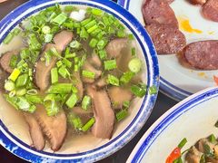 口蘑汤-万三面馆(青龙正街太古里店)