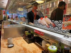 -万岁寿司(蓬江万达店)