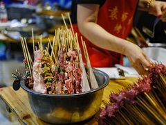 -袁师傅烤肉(弹子石店)