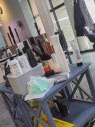 -Hair Garden Resort日式发艺沙龙