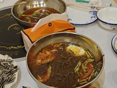 -朴小妹人参鸡汤火锅(长白山万达店)