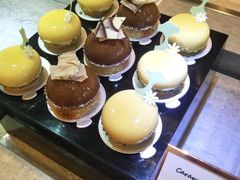 -新发展亚太JW万豪酒店·福苑咖啡厅