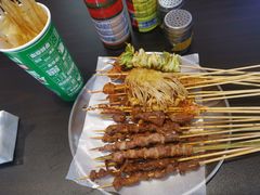 -卤山川·卤味炸串(南山益田假日店)