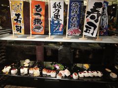 -韩京炭火烤肉自助料理(柯桥万达店)