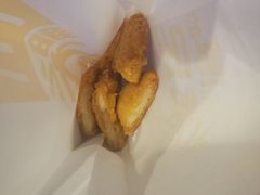 -麦当劳(百联西郊购物中心店)