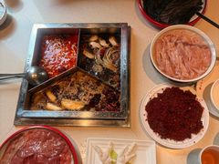 三味鸳鸯锅-红鼎坊·老成都火锅(新南门店)