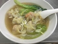 云吞面-银记肠粉店(市二宫店)