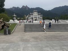 -九华山风景区